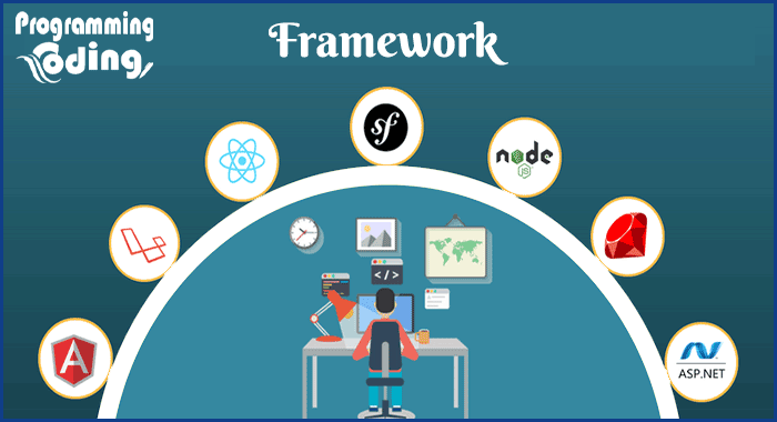 What are the Frameworks and their types?