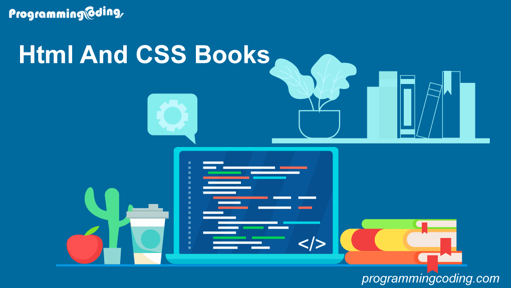 HTML and CSS books