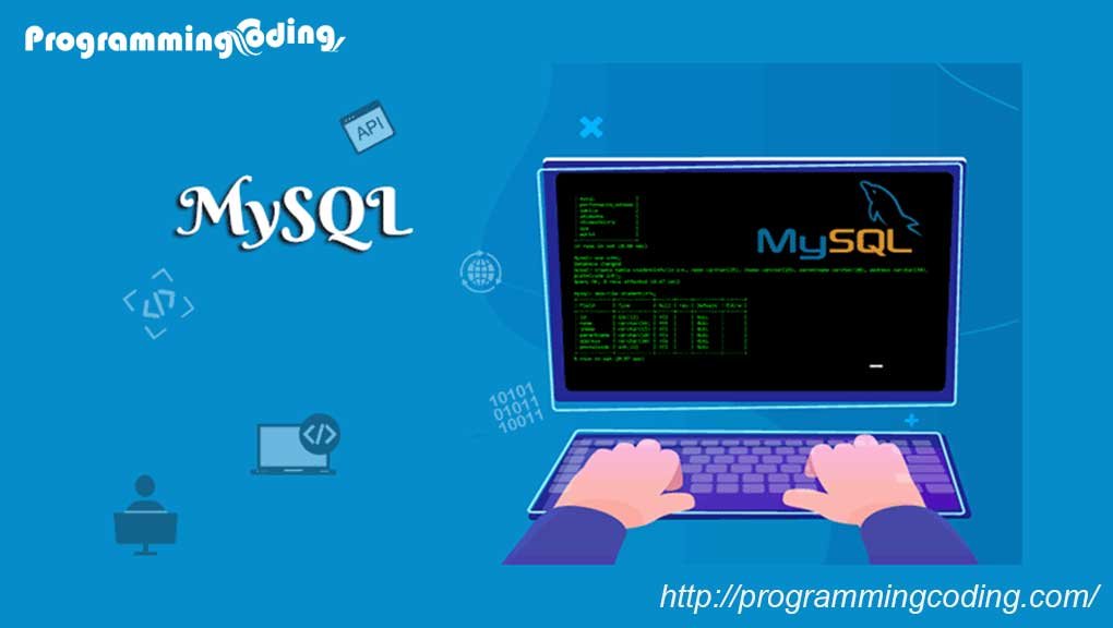 MySQL language