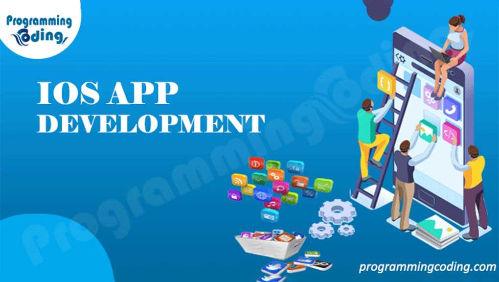 iOS app development