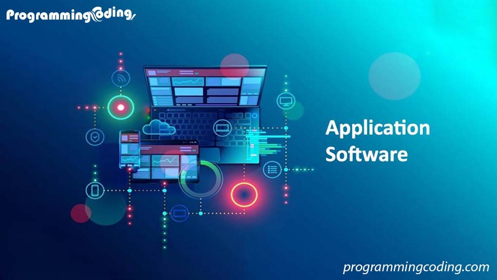 Types of Software Applications and also features of Application ...