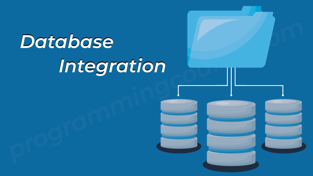 Database-integration