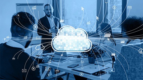 Benefits of Cloud Computing