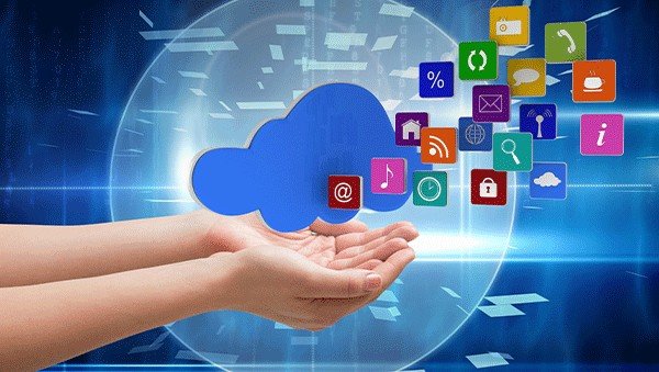 Features of Cloud Computing