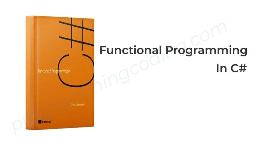 C# coding free pdf book is through functional programming